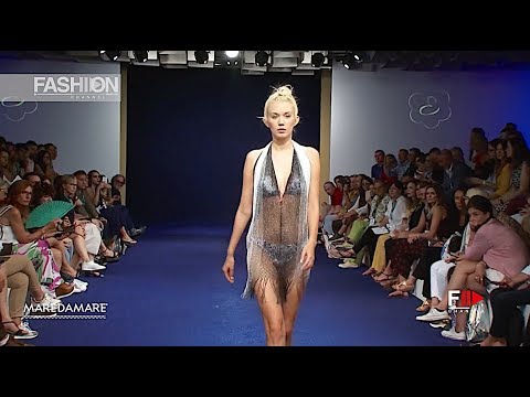 ELLA #1 - BEACH INVADERS SS 2020 Maredamare 2019 Florence - Fashion Channel
