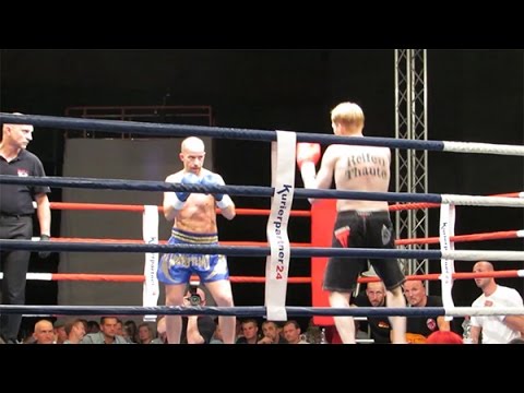 7. Bernauer Fightnight