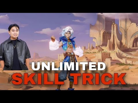 New Hero Sora in MLBB Unli Skill Tutorial ( Item and Emblem to Sora for Unli Skill ) - Fuego Gaming