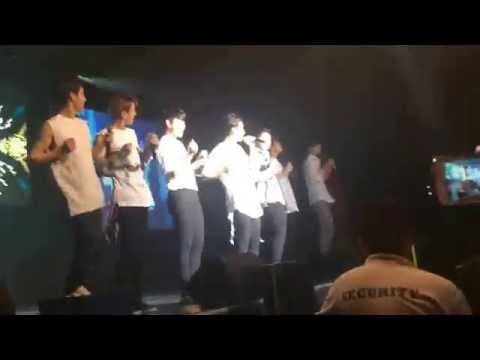 150321 GOT7 1ST FANMEET IN KL MALAYSIA- BOUNCE (ENCORE)