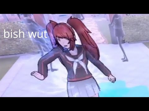 Electrocuting Ui Tunesu In The Tutorial- Yandere Simulator