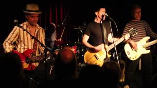 The Bongos @ Maxwells Closing Night 7/31/2013 Mambo Sun T-Rex