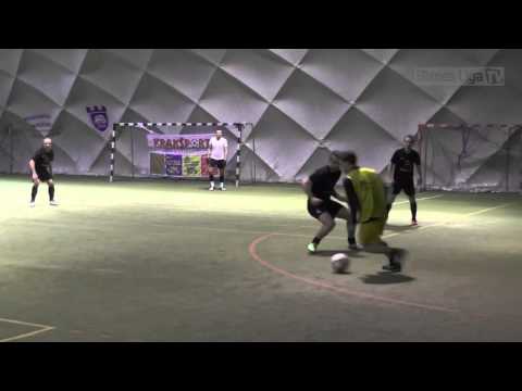 16.03.2015 III Biznes Liga A  - Kolorysta.pl vs. Google