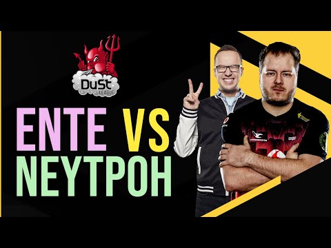 WC3 - DuSt League 7 EU - WB Semifinal: [UD] EnTe vs. Neytpoh [NE]