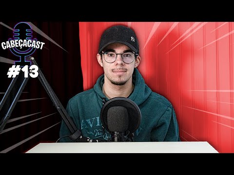 CABEÇACAST #13 - Acordar cedo, Ter 18 anos...