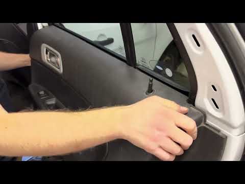 Thumbnail for How to Restore Full Function of Rear Doors and Windows for 2013-2019 Ford Police Interceptor Utility by Ford Interceptor, Ford MA
