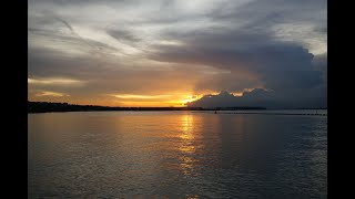 Sunset 22nd June 2022