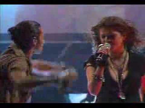 Marko Jara y Laura Rodríguez  - Obsesión