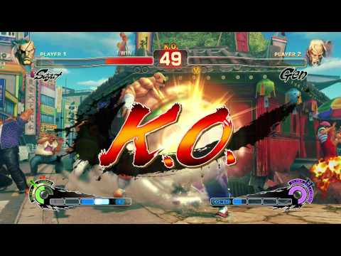 TST9   USFIV ES Teams  Grand Final   ShinAkumaNorman vs JKOSandeep