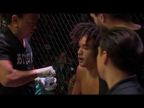 SteelFist 92: RUMBLE-  David Than VS Jeffrey Isham