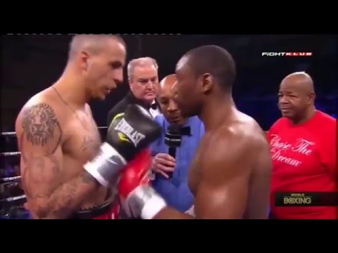 Radivoje Kalajdzic vs Lionell Thompson