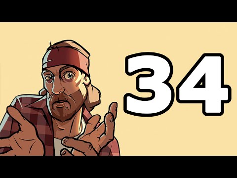 Grand Theft Auto: San Andreas Walkthrough Part 34 - No Commentary Playthrough (PC)