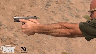 Springfield XD-S 4.0 Single Stack 9mm Reliability Test  |  Personal Defense Network