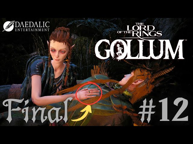 Vídeo relacionado con Nacon El señor de los Anillos: Gollum (PS5)