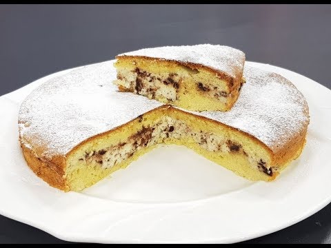 Rreze Dielli 24 Tetor 2019 - Të Gatuajmë me Znj. Vjollca P.2 - Tortë me rikota dhe çokollatë