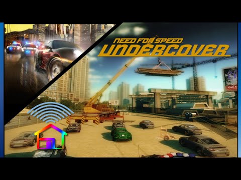Need for Speed: Undercover review - ColourShed