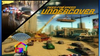 Need for Speed: Undercover review - ColourShed