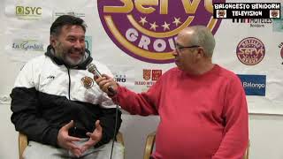 Ya puede ver el programa Tiro Libre del Club Baloncesto Benidorm, del jueves 14 de febrero, con Rafa