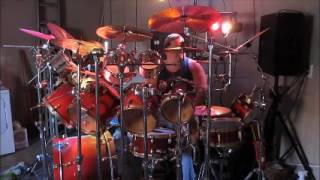 Drum Cover Blue Oyster Cult I Am The One You Warned Me Of Imaginos Drums Drummer Drumming