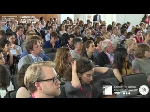 ICON S Conference 2016, Day 2, Plenary Session 2: Inequalities