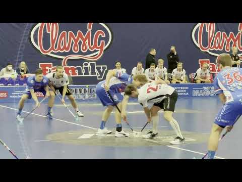 Tunnelmapala: Happee yllätti Classicin huippupelissä