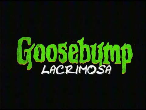Darkblack XIII - Goosebump Lacrimosa (Extratone)