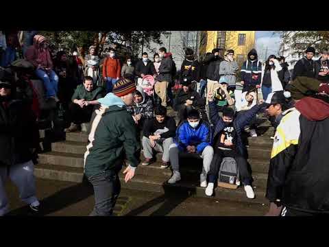 BEJOTA SOLISBÉ VS. JJAZZ DHA 8VOS: #FECHA9 EL CIRCULO 2VS1