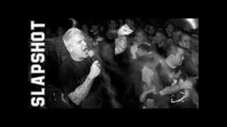 Slapshot - In Your Face