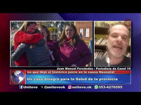 Lo que dejó el histórico juicio en la causa Neonatal