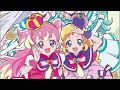 Wonderful Precure Opening Wonderful Precure Evolution TV Size Live Ver