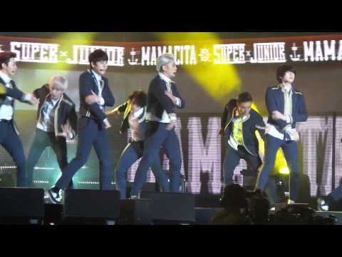 140927 - Sky Festival Mamacita