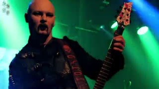 Cradle of Filth - &quot;Right Wing of the Garden Triptych&quot; (live Antwerp 2015)