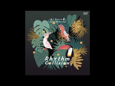 DJ Rocca & Leo Almunia - Mbira Funk