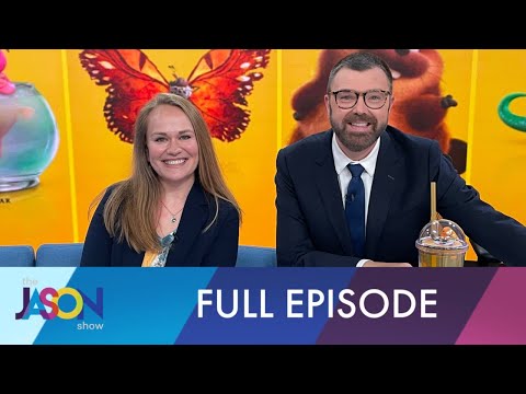 The Jason Show: Beaver Day and Hoppers interview