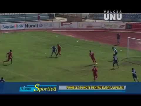 CSM RM. VALCEA - METALUL RESITA 3-2