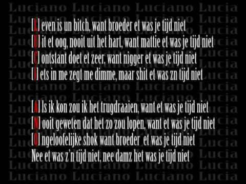 Deng² - Et Wazz Je Tijd Nie (Ft Dion Mase)(Prod By Bandi3t)