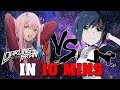 Darling in the FranXX IN 10 MINUTES Darling in the FranXX IN 10 MINUTES
