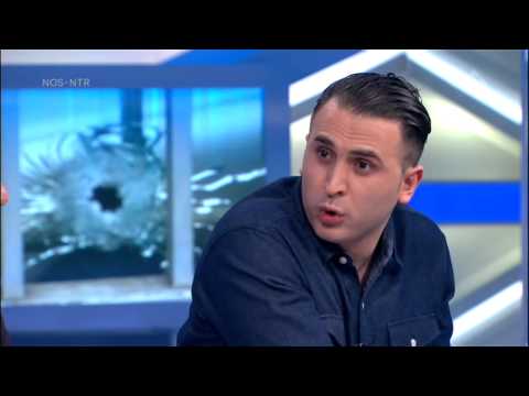 Twan Huys' eigenaardige gevoel voor tijd