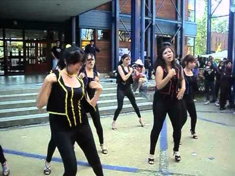 Rainbow - Intro + A Dance cover by CNE