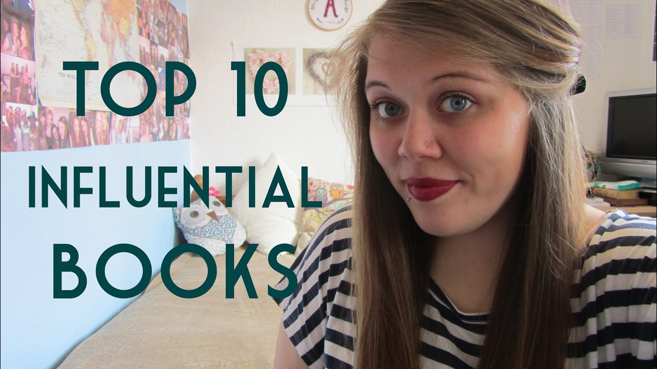 Top 10 Influential Books