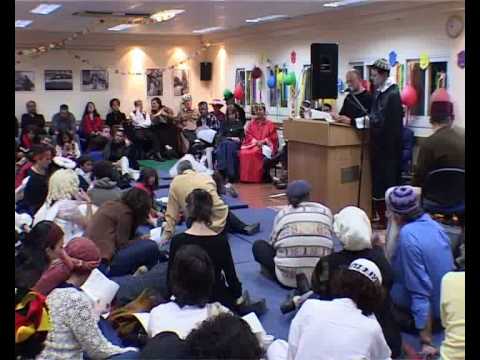 Kehilot Sharot - About Us (English)