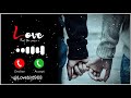 Background Music Ringtone ️ Popular Instrumental Ringtone Love Romantic Bgm Ringtone Ringtone