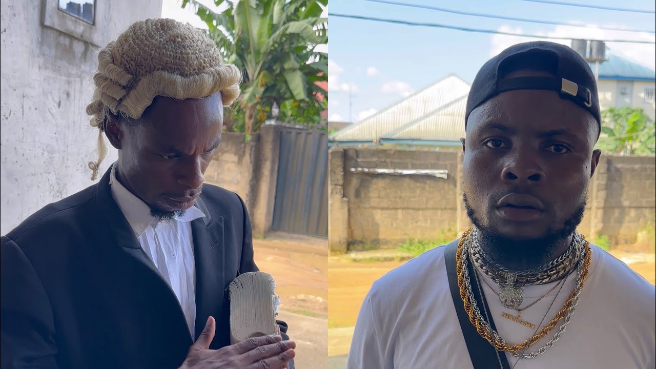 Barrister Titus Defends Nduka the Azaman