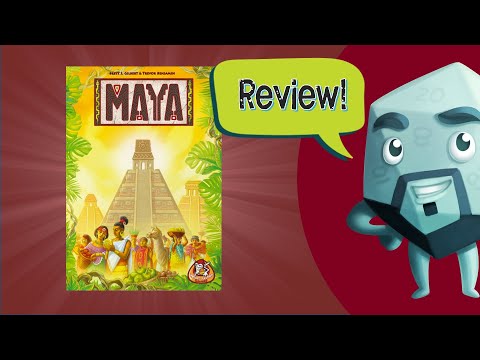 Maya Review - with Zee Garcia