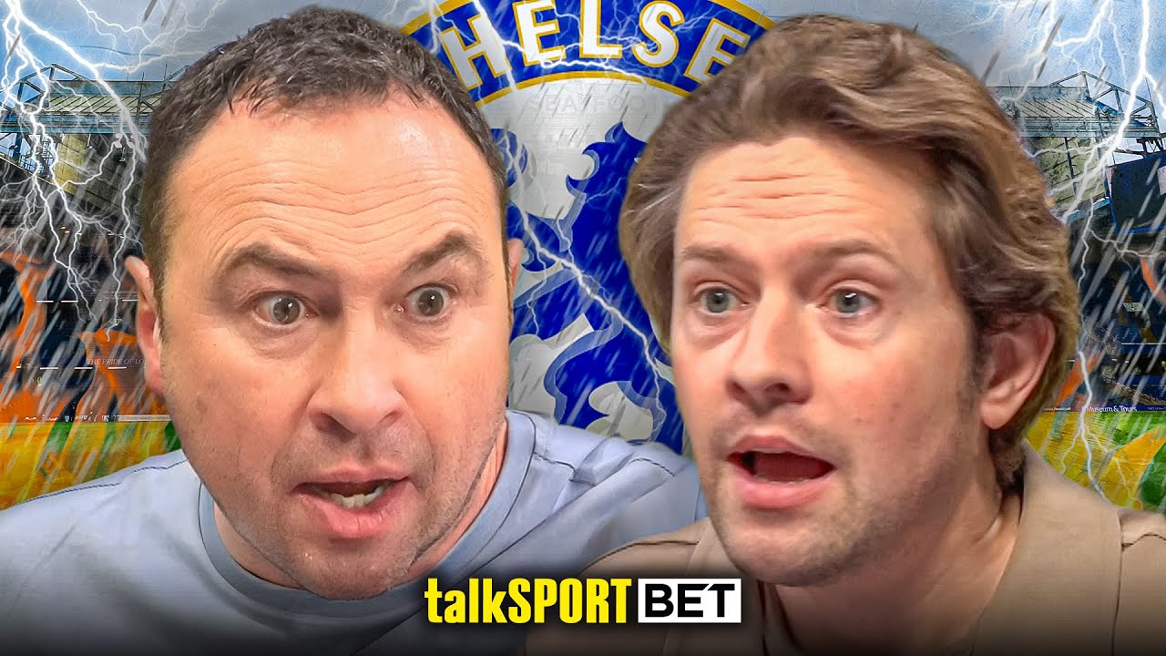 CHELSEA CIVIL WAR! Cundy & Rory CLASH over 'BABY' Rosenior & BlueCo direction  I STUDS UP