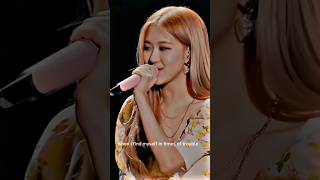 Download lagu Rosè- Let it Be ( cover song) mp3