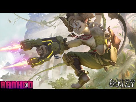 S3 Ranked Talus with Prefaze
