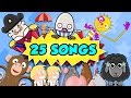 Songs For Toddlers 25 Toddler Songs And Nursery Rhymes