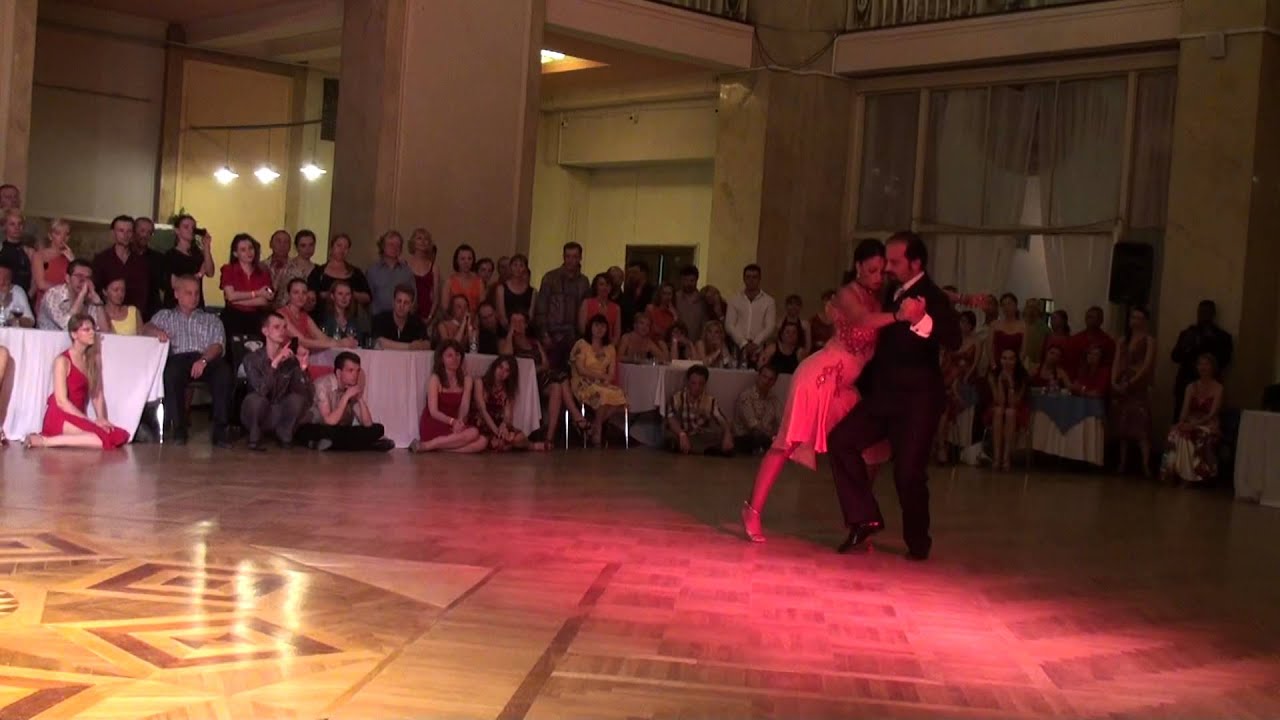 Marcela Guevara & Stefano Giudice