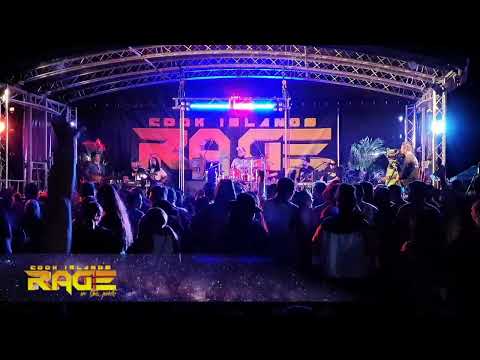 EPHERAIMA TAOKIA. - Live at the RAGE IN THE PARK 2020 - Cook ISlands Music